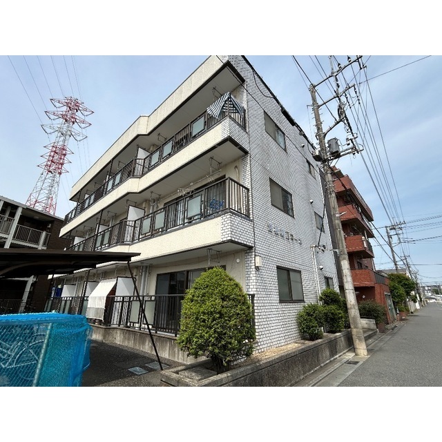 宮根第Ⅱコーポの外観画像