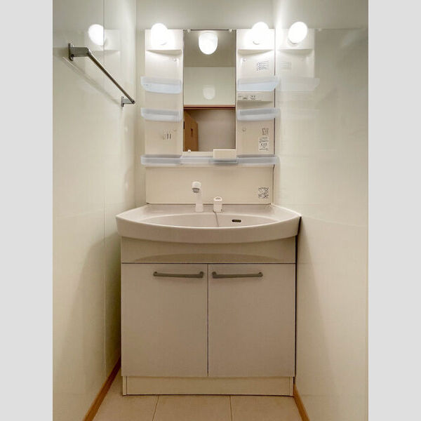 マロウコート 洗面