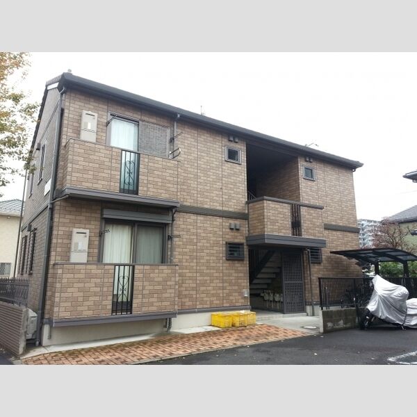 アムール 建物外観