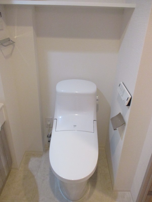 クレイシア西横浜グランカリテ トイレ