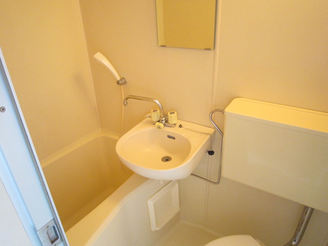 湘南ファーストライフ0210号室 洗面