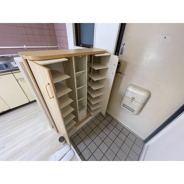 ニュープリンスマンション102号室 リビング