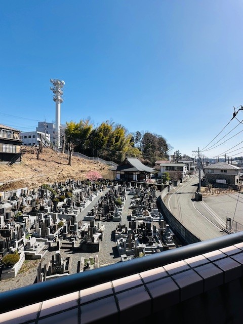 プライムステージⅡ0306号室 展望