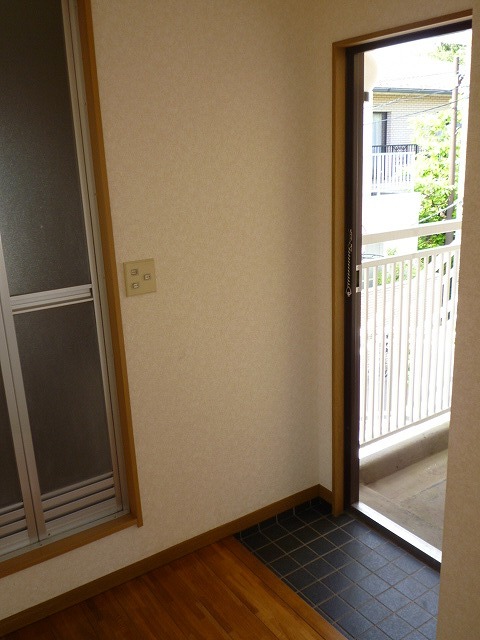 ラ・メゾン３３２ 玄関