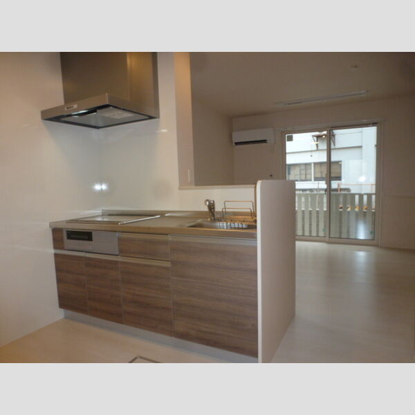 Regalo システムキッチン(対面)