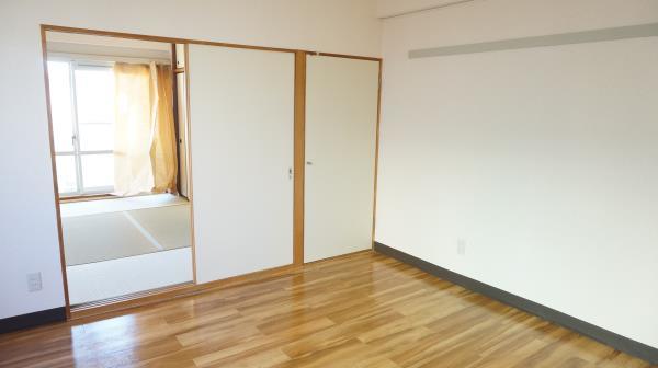 サンモール鈴木 リビング