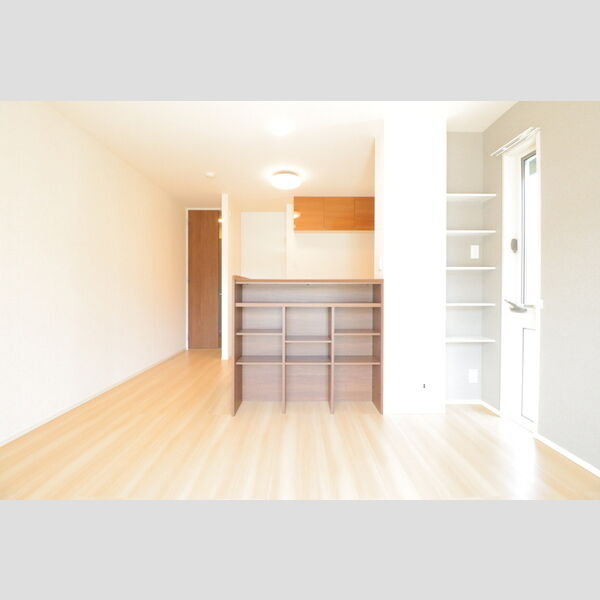 ロイジェントパークス レイクタウン Ⅱ　K LDK