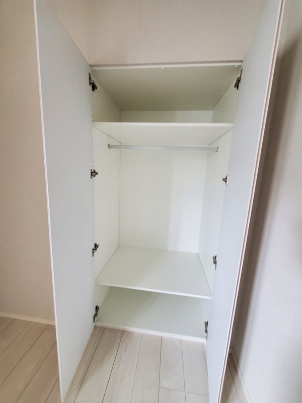 maison chrolo5階 収納