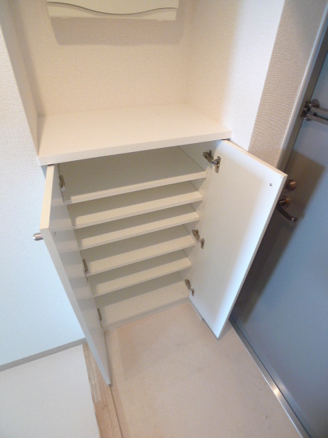 グランヴィラ西船橋0606号室 玄関