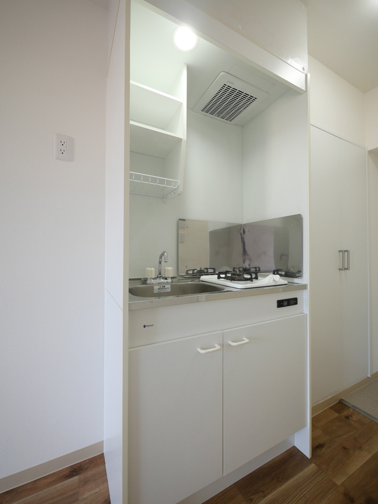 クリスタル南阿佐ヶ谷パート１3階 内観