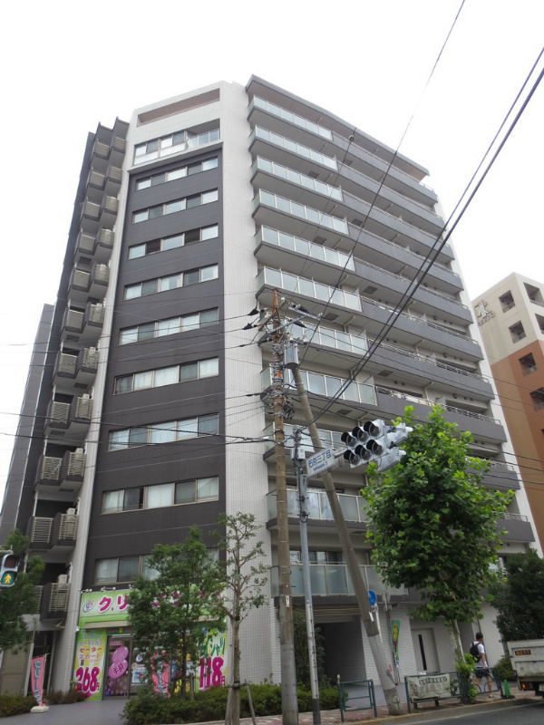 レシオ　イシワラ5階 外観