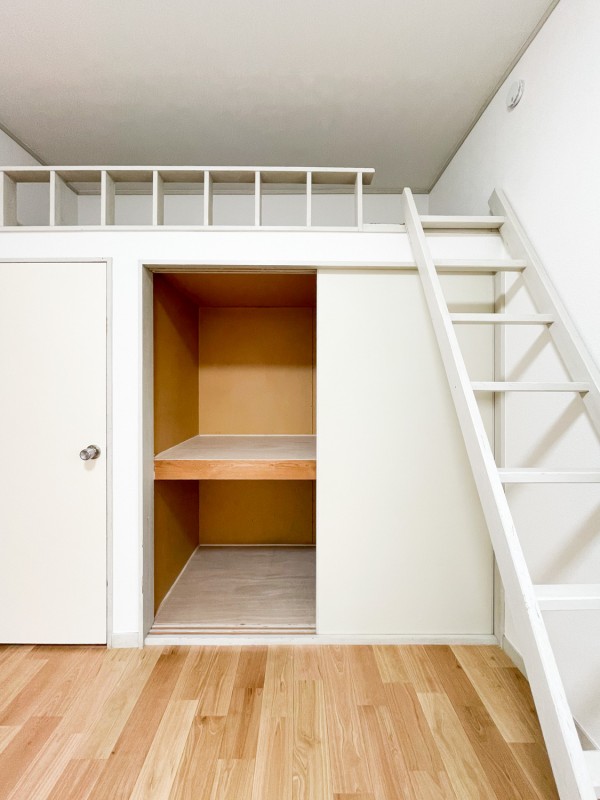 ハイネスブリッジ1階 部屋その他