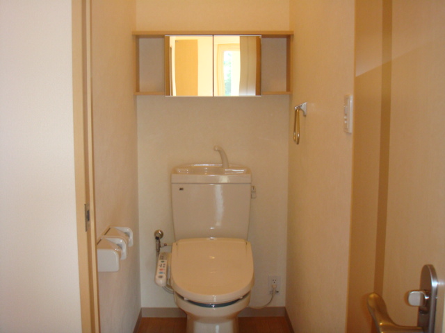 Ｍｏｎｏｔｏｎｅ　Ｌｉｆｅ００８ トイレ