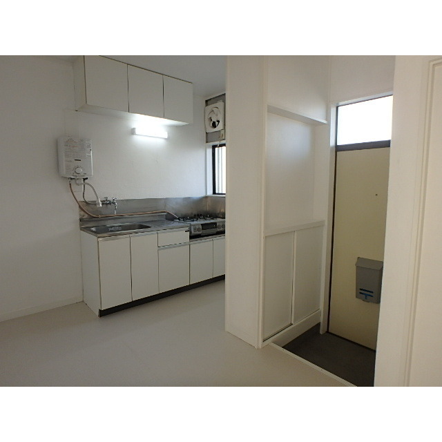 イエローハイツＢ棟 内観