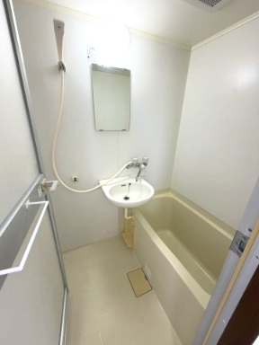 テラストーク相模原108号室 お風呂