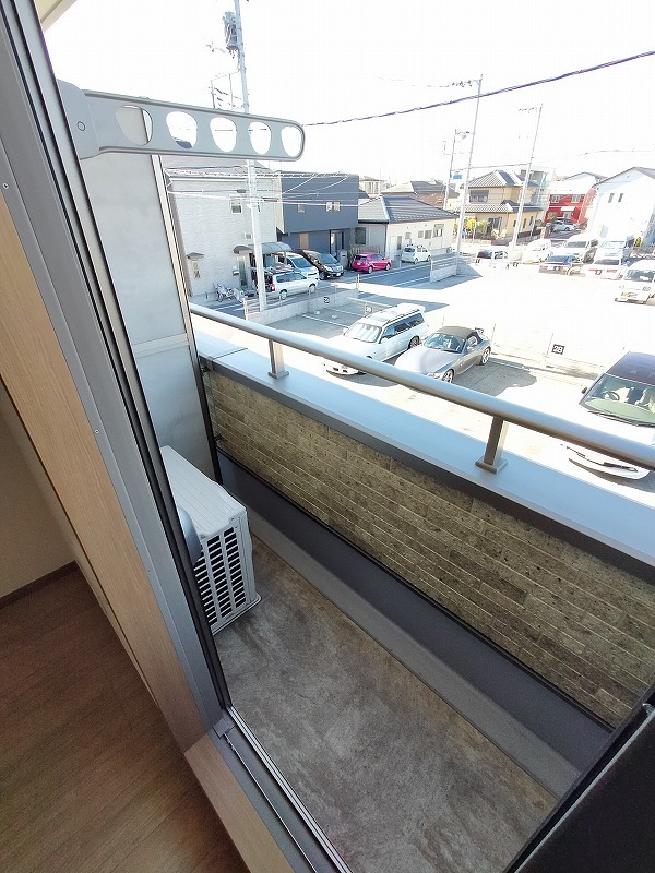 Ｏｌｅａ（オレア）2階 バルコニー