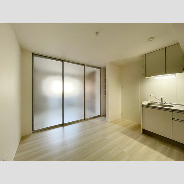 アヴァンス東日暮里 リビング