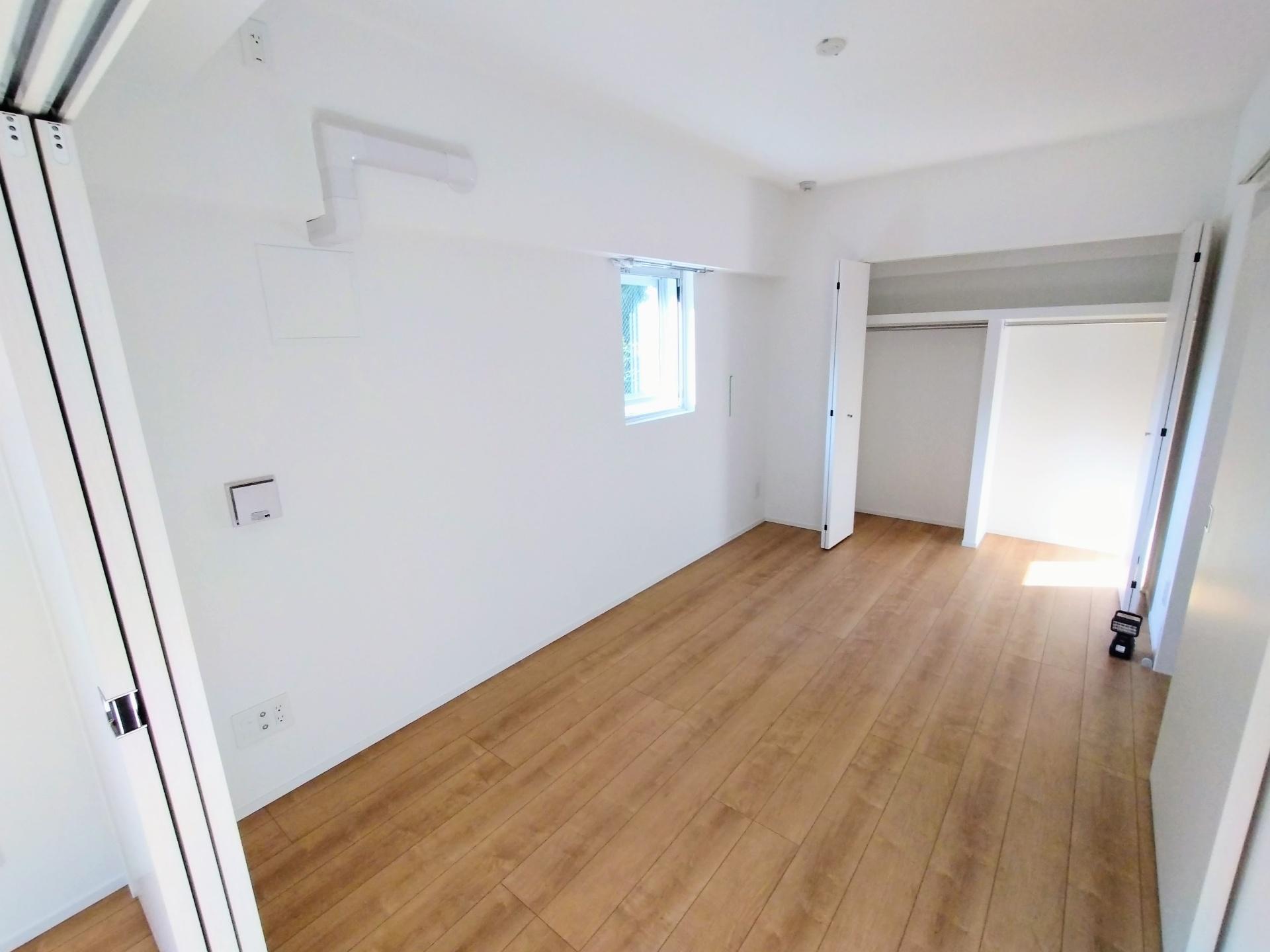 TIMELESS麻布十番403号室 落ち着いた西側居室