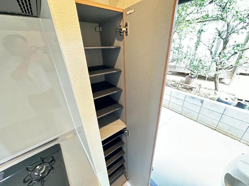 カーサ高柳1階 部屋その他