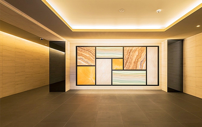 J・ワザック両国4階 外観