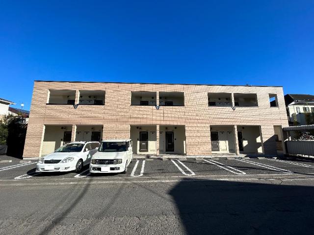 ラフィーネ 外観写真（昼）