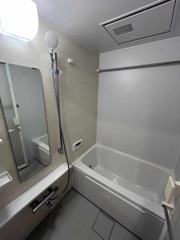 レジディア文京湯島 お風呂