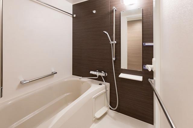 東神田テラスレジデンス12階 バス