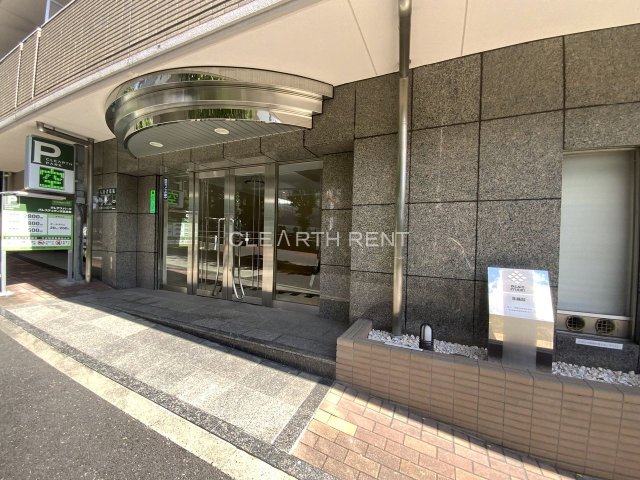 パレステュディオ目黒東 ★お洒落なエントランス★