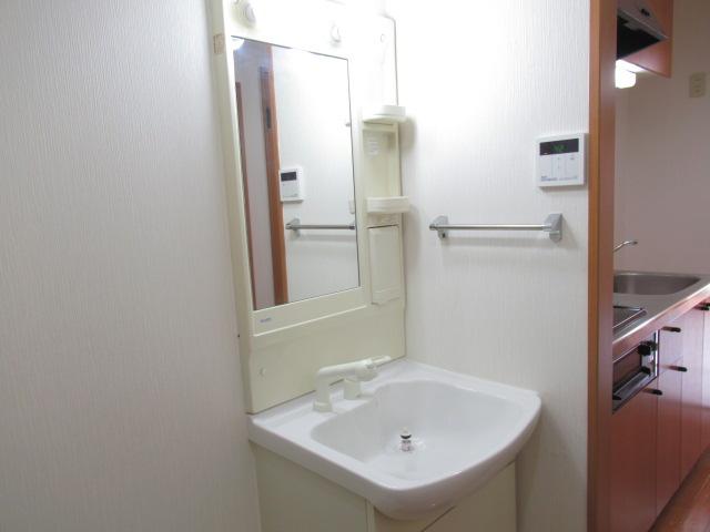 シティハイム　ハラ 洗髪洗面化粧台