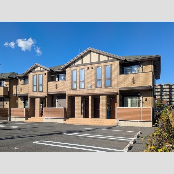 ボンジュール相模大野Aの外観画像