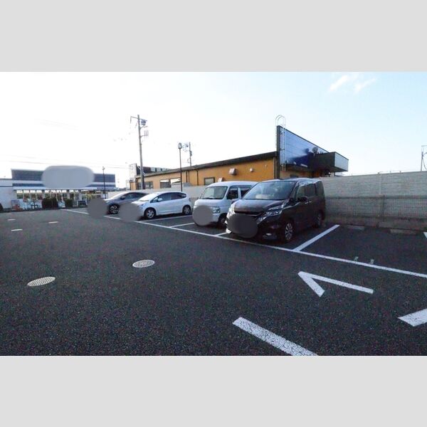 グランド・ソレーユ　Ⅱ 駐車場