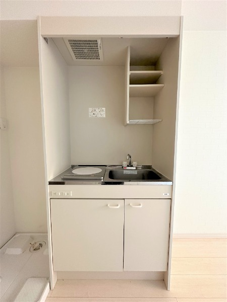 リベロ新江古田1階 キッチン