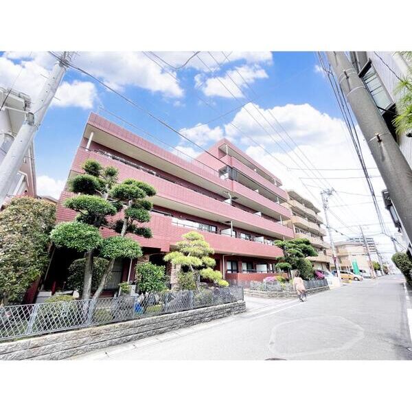 グレースレジデンス 外観