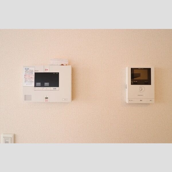 ボナール セコムのセキュリティシステム&テレビインターホン