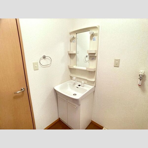 サンフルさがみ野　ABC 洗髪洗面化粧台