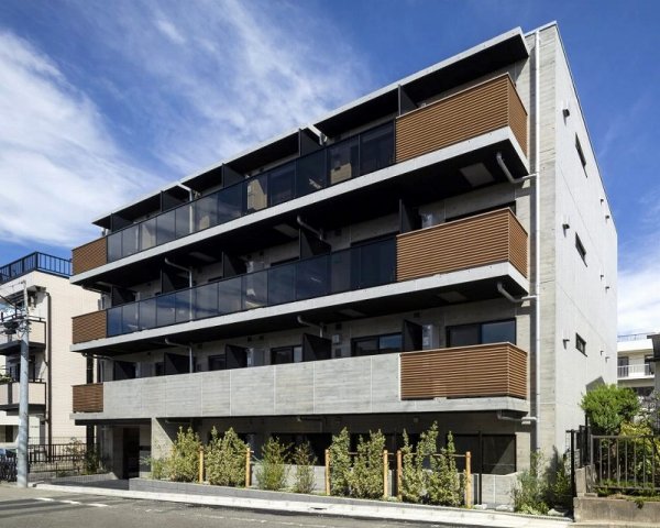 セジョリ奥沢の外観画像