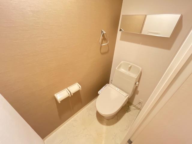 イーストピア シャワー付トイレ