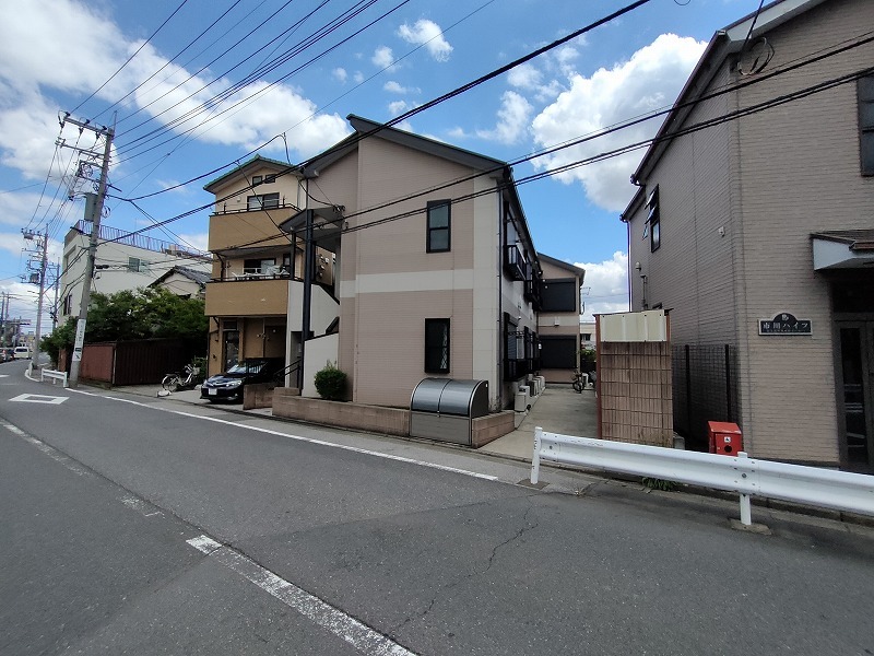 エーデンハイムの外観画像