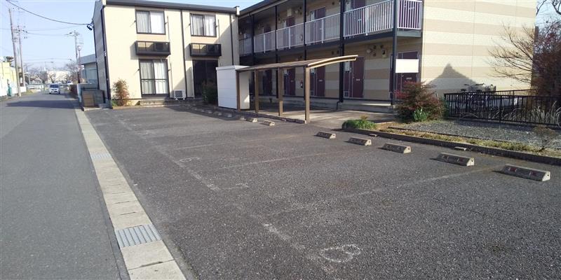 レオパレス水の郷202号室 部屋その他