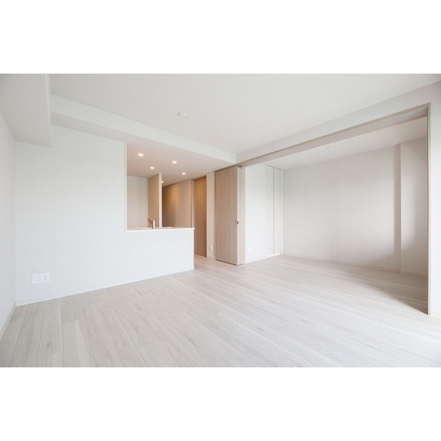 ドゥーエ西馬込0501号室 リビング