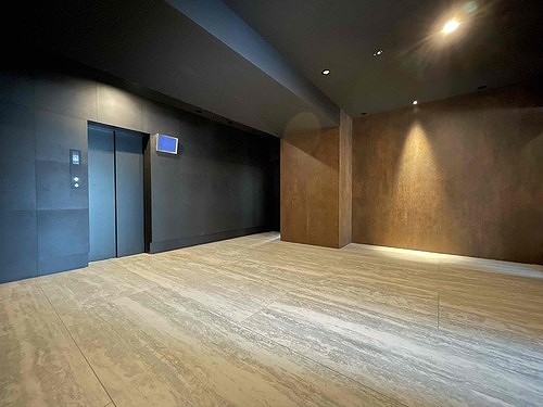 ＫＤＡ　ＧＯＴＥＮＹＡＭＡ6階 エレベーター　※2022年5月撮影