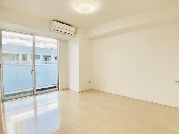 Ｂｒｉｌｌｉａ　ｉｓｔ　東雲キャナルコート4階 リビング