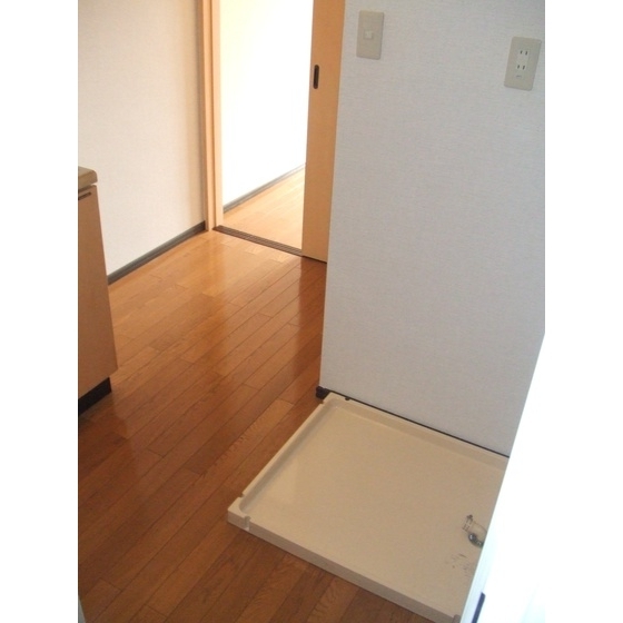 グレースハイム1階 内観