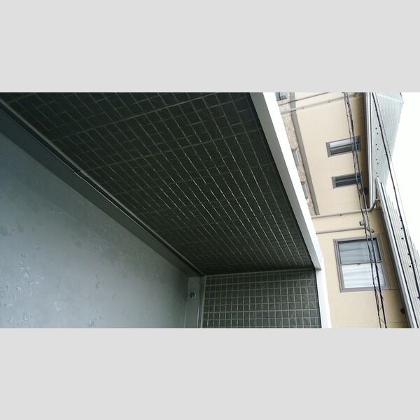 トリプルR バルコニー