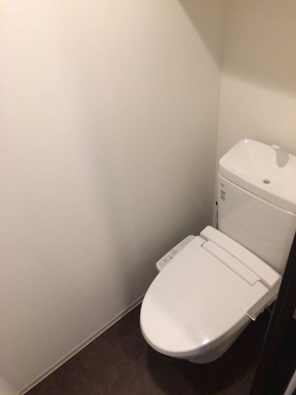 レジディア西小山3階 トイレ