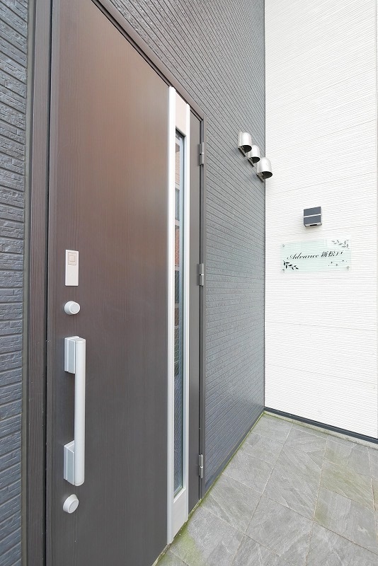 アドヴァンス新松戸 外観