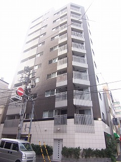 ヴェルステージ秋葉原Ⅱ 外観