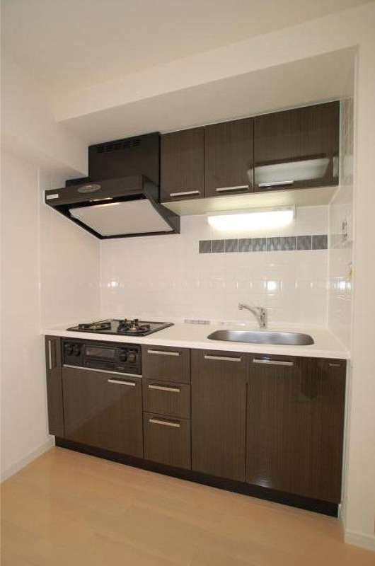 ステージファースト新中野 キッチン