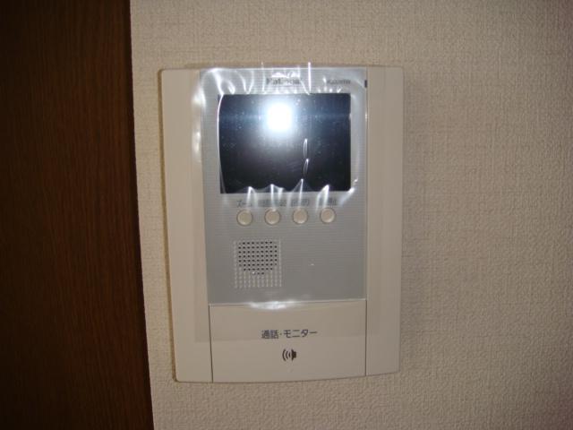 ルミナスハイム９２０ カメラ付インターホン