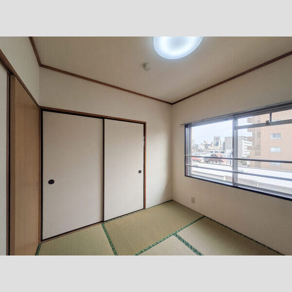 リヴィエール　Ⅰ501号室 和室